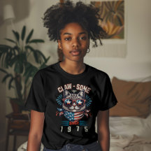 Claw-some Chat - Cool personnalisé Kitty