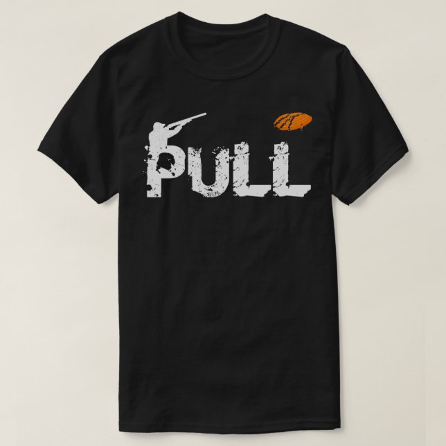 T-shirt Clay Pigeon Clay Pigeon Pull 4 (Design devant)
