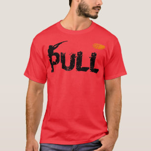 T-shirt Clay Pigeon Pigeon PULL 1