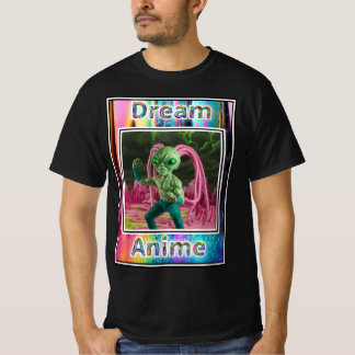 T-shirt Claylien Dream Anime
