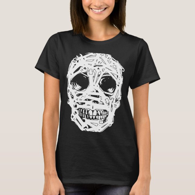 T-shirt clé (Devant)