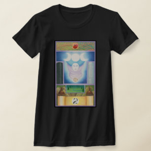 T-shirt Clé 2 Haute Prêtesse