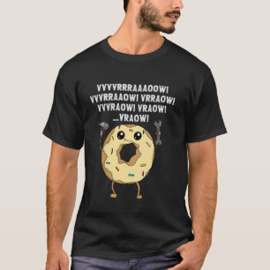 T-shirt Clé à Choc Outil Électrique de Mécanicien Auto Drô