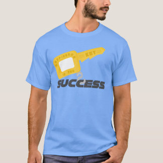 T-shirt Clé à la série de succès - confiance
