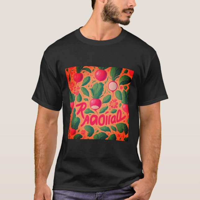T-SHIRT CLÉ CLÉ CLÉ (Devant)