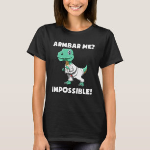 T-shirt Clé de bras Me Imposible   Jiu Jitsu Rex