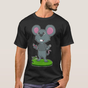 T-shirt Clé de courroie Pliers