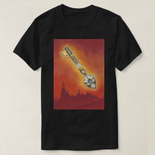 T-shirt Clé de la ville