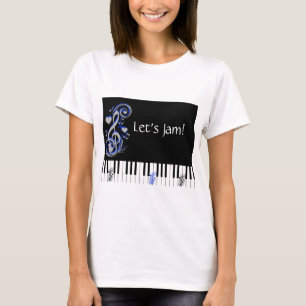 T-shirt Clé de l'amour_