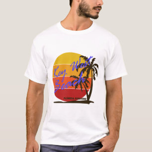 T-shirt Clé d'été ouest - floride