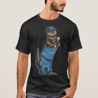 T-shirt Clé Otter Craftsman