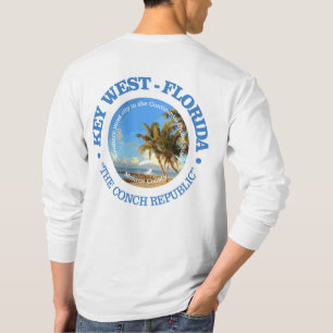 T-shirt Clé Ouest (C)