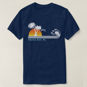 T-shirt Clé Siesta FL