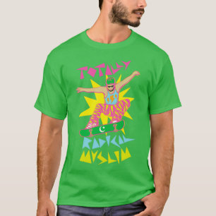 T-shirt CLÉ Totalement musulmane
