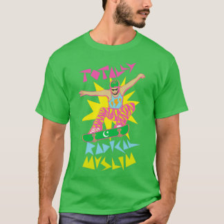 T-shirt CLÉ Totalement musulmane