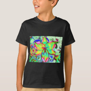 T-shirt Clé West Lily