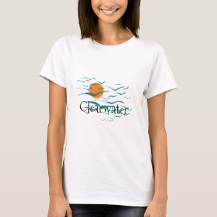 T-shirt Clearwater Beach Floride