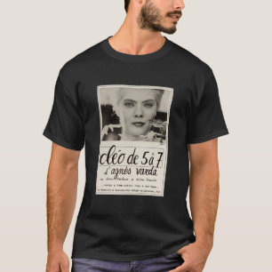 T-shirt Cleo de 5 a 7