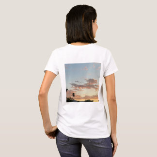 T-shirt Cleo Le Chien en Course 🐕 ⛅️ 