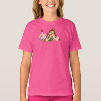 Cleo Peut Cravate Un Bow Tee