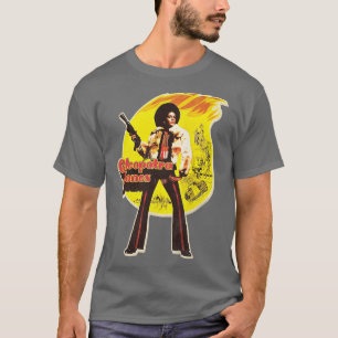T-shirt Cleopatra Jones