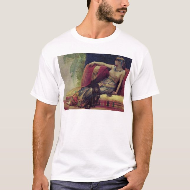 T-shirt Cléopâtre (Devant)