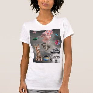 T-shirt Cléopâtre
