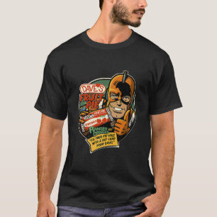T-shirt Clerks III Dave's Fruit Pie Ranger Danger Vintage