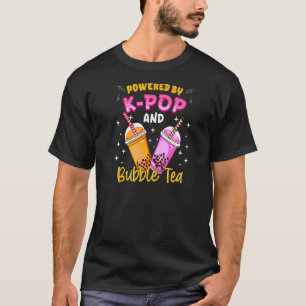 T-shirt Clés K Pop Mode Pour Les Amateurs De K Dra Coréen