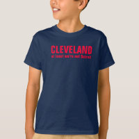 Cleveland au moins nous ne sommes pas Detroit