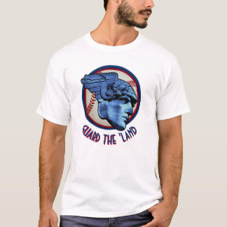 T-shirt Cleveland garde le tee-shirt art déco