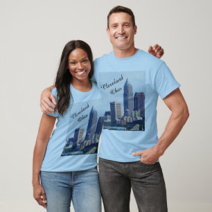 T-SHIRT CLEVELAND, OHIO
