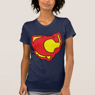 T-shirt Cleveland superbe, oh