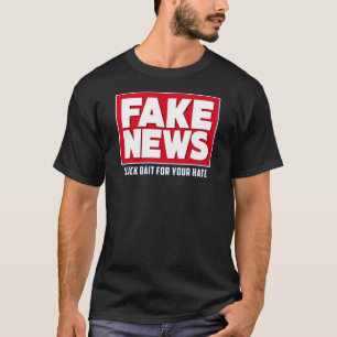 T-shirt Click Bait