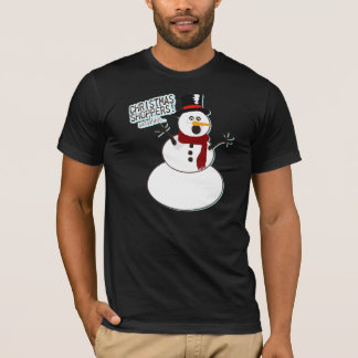 T-shirt Clients Ahhhhhh de Noël !