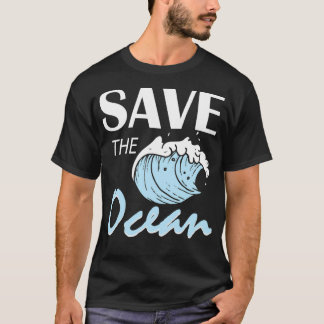 T-shirt Climate Protection Environment Gift Nature Warming