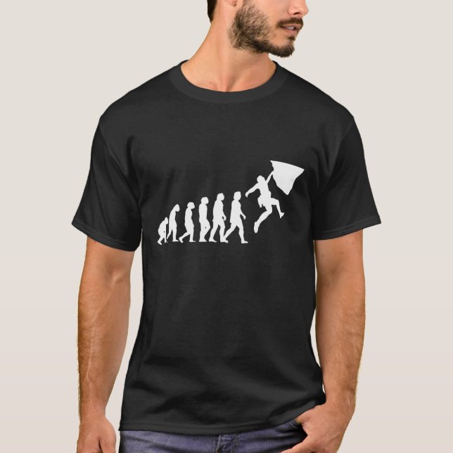 T-shirt climbing evolution (Devant)