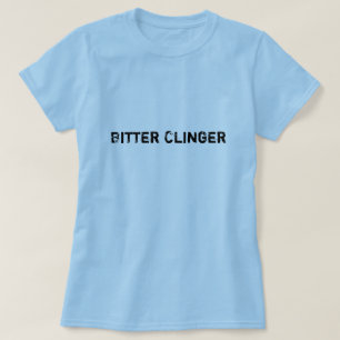 T-shirt Clinger amer