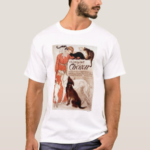 T-shirt Clinique vétérinaire française