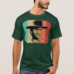 T-shirt Clint Eastwood 21