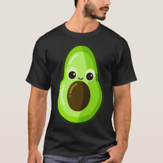 T-shirt clip art d'Avocado
