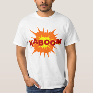 T-shirt Clipart libre de l'image clip d'explosion