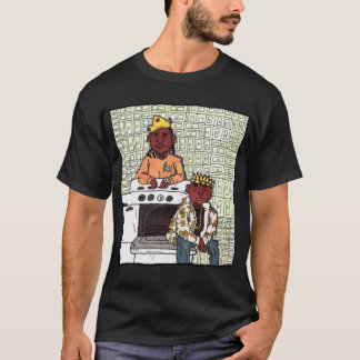 T-shirt Clipse Hell Hath No Fury Illustration retro