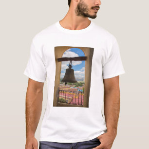T-shirt Cloche dans une tour d'église, Cuba