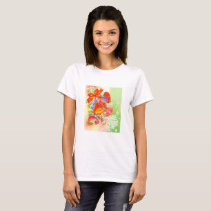 T-shirt cloches de Noël