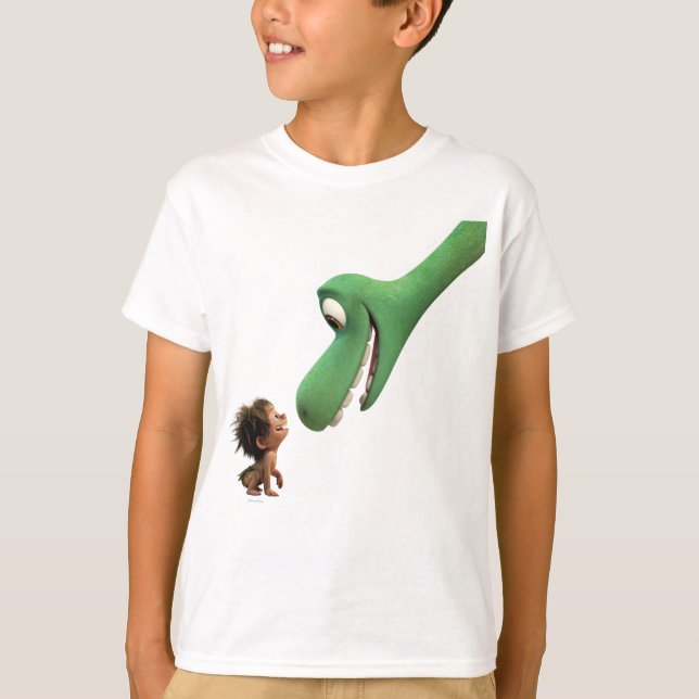 T-shirt Closeuse Spot Et Arlo (Devant)