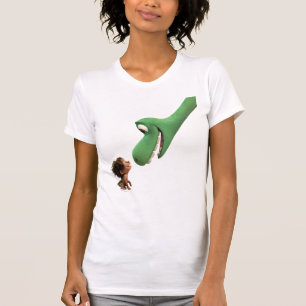 T-shirt Closeuse Spot Et Arlo