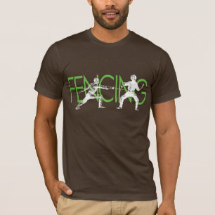 T-shirt Clôture