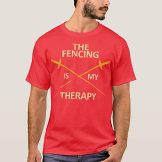 T-shirt Clôture