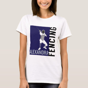T-shirt Clôture